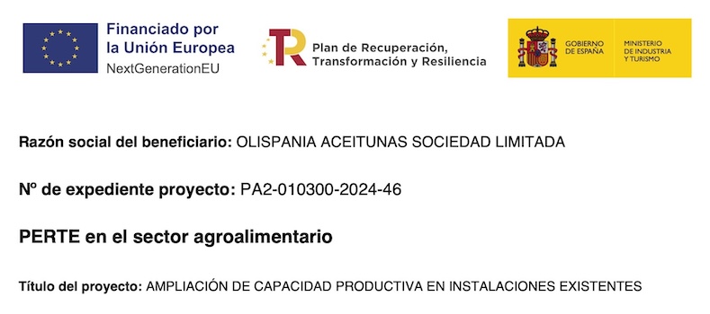 AMPLIACIÓN DE CAPACIDAD PRODUCTIVA